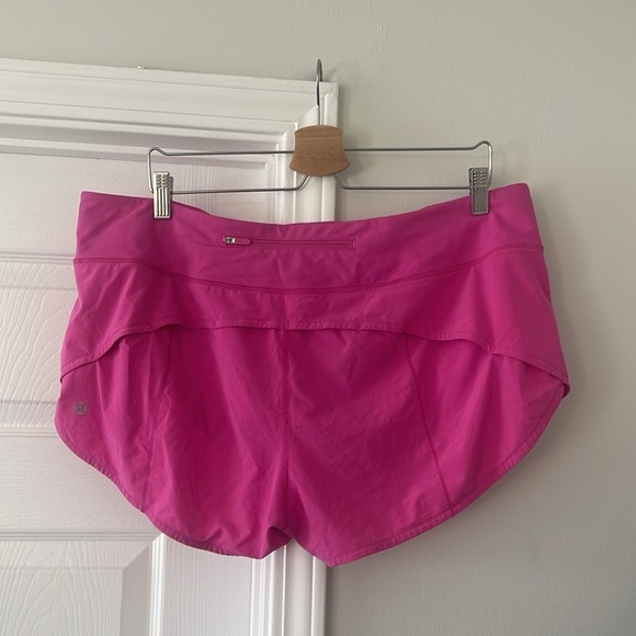 Lululemon Speed Up Low Rise Short 2.5" - Picture 3 of 6
